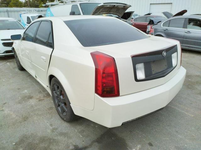 Photo 3 from auction – 2003 CADILLAC CTS with VIN 1G6DM57N330135145
