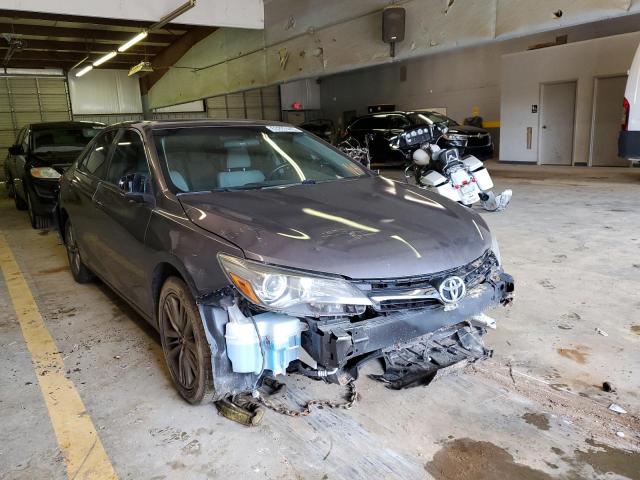 Photo 1 from auction – 2017 TOYOTA CAMRY LE with VIN 4T1BF1FKXHU293721