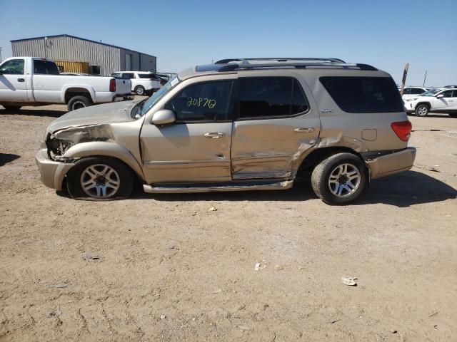 Photo 9 from auction – 2006 TOYOTA SEQUOIA SR with VIN 5TDZT34A16S274834