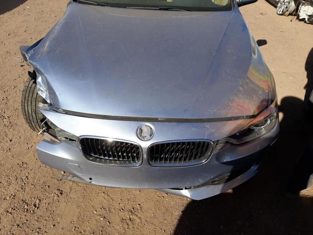 Photo 7 from auction – 2014 BMW 335 I with VIN WBA3A9G56ENR97285