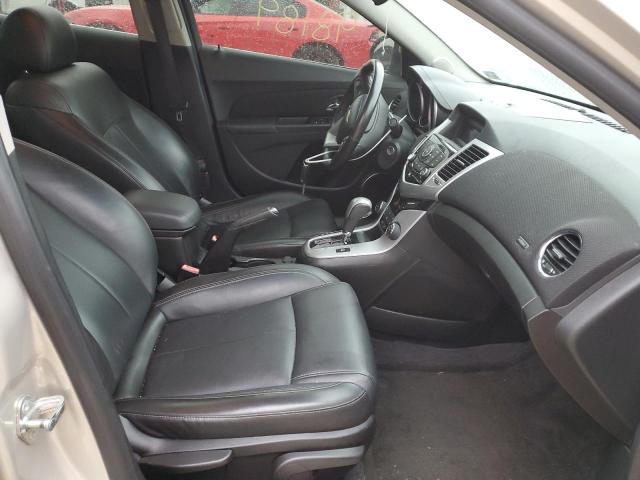 Photo 5 from auction – 2011 CHEVROLET CRUZE LT with VIN 1G1PG5S92B7118928