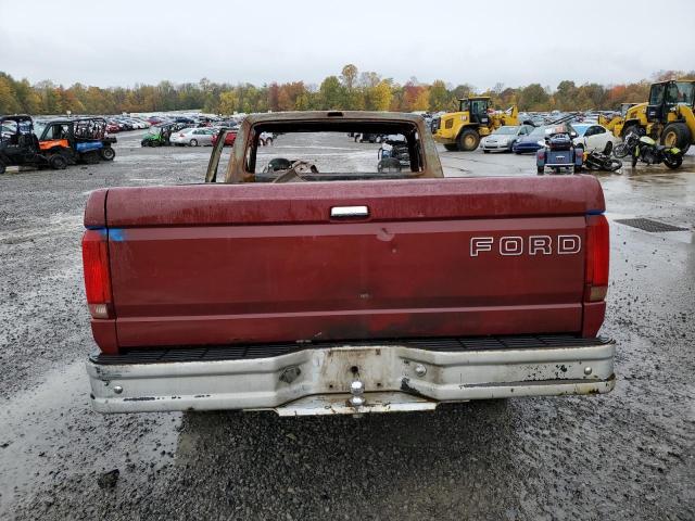 Photo 6 from auction – 1993 FORD F150 with VIN 2FTEF14Y3PCA01091