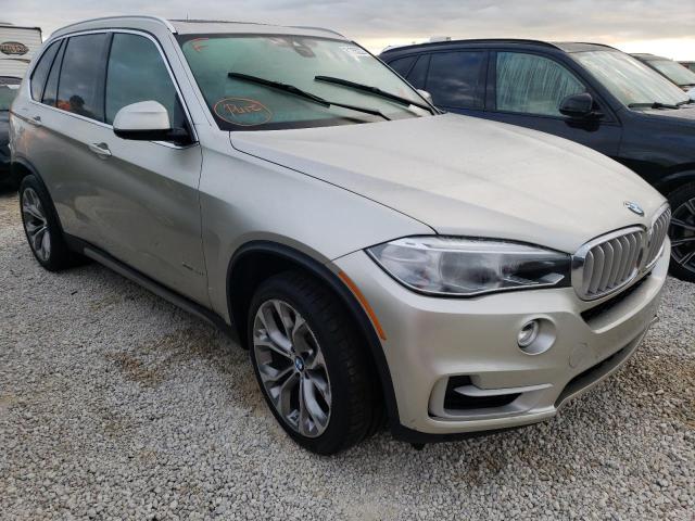 Photo 1 from auction – 2016 BMW X5 XDRIVE3 with VIN 5UXKR0C57G0S90798
