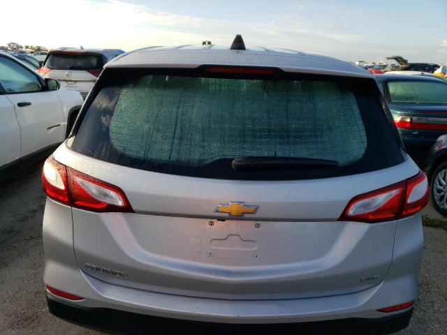 Photo 6 from auction – 2019 CHEVROLET EQUINOX LS with VIN 2GNAXSEV2K6285687