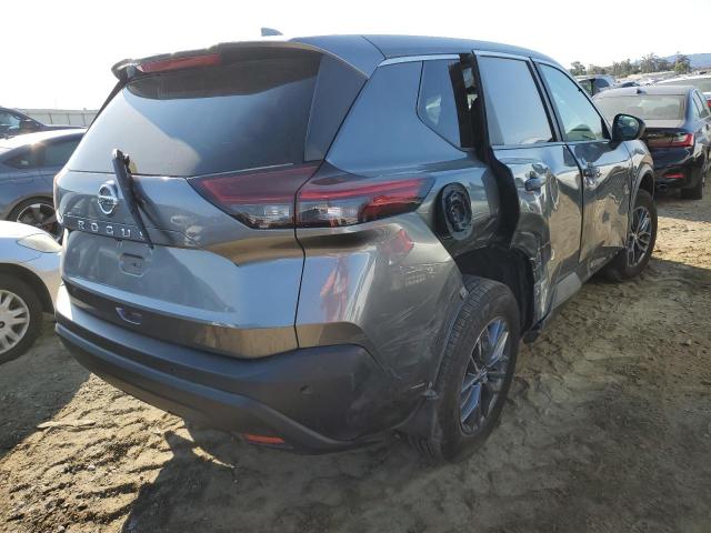 Photo 4 from auction – 2021 NISSAN ROGUE S with VIN 5N1AT3AA7MC824940