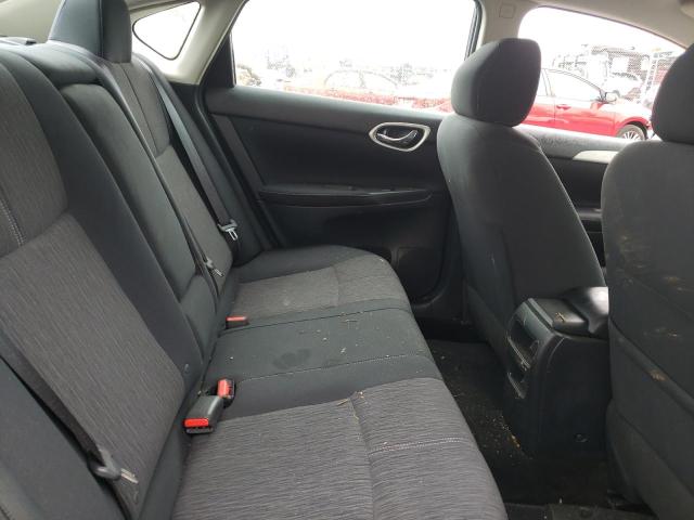 Photo 6 from auction – 2015 NISSAN SENTRA S with VIN 3N1AB7AP7FL670680