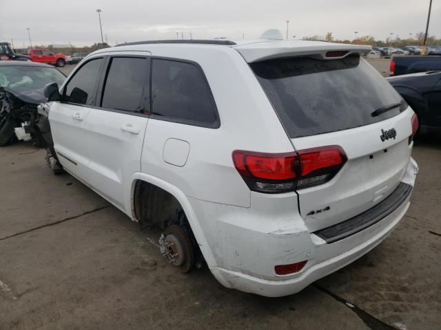 Photo 3 from auction – 2021 JEEP GRAND CHER with VIN 1C4RJFBG8MC670370