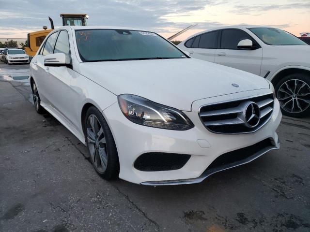 Photo 1 from auction – 2014 MERCEDES-BENZ E 350 with VIN WDDHF5KBXEB044845