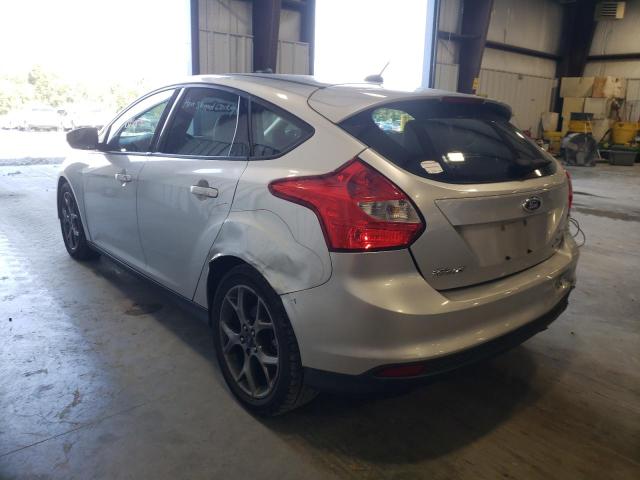 Photo 3 from auction – 2014 FORD FOCUS SE with VIN 1FADP3K21EL160395