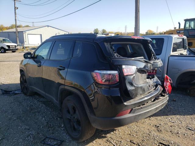 Photo 3 from auction – 2018 JEEP COMPASS LA with VIN 3C4NJCBB3JT495141