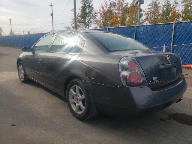 Photo 3 from auction – 2006 NISSAN ALTIMA S with VIN 1N4AL11D56C204289