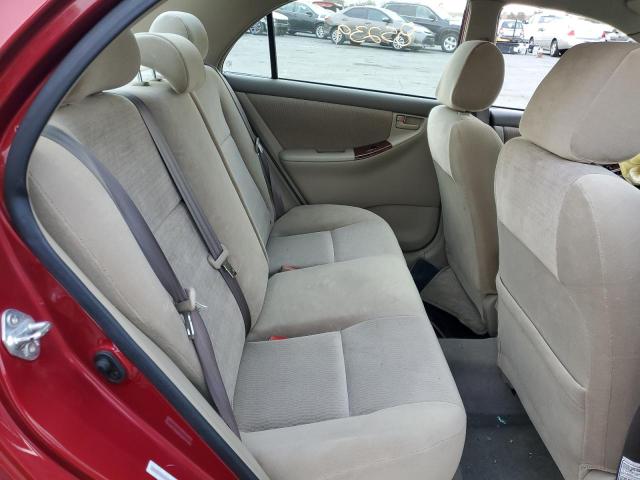 Photo 6 from auction – 2006 TOYOTA COROLLA CE with VIN 1NXBR32EX6Z637189