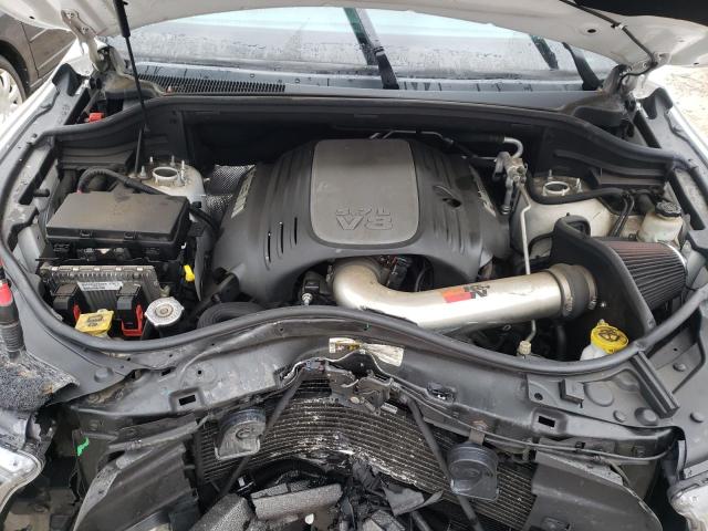 Photo 7 from auction – 2015 DODGE DURANGO R/ with VIN 1C4SDJCT4FC851394