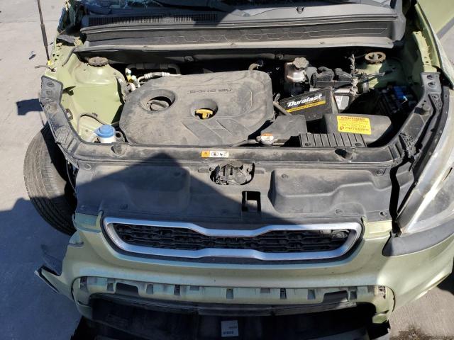 Photo 7 from auction – 2012 KIA SOUL + with VIN KNDJT2A60C7393911