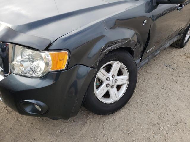 Photo 9 from auction – 2008 FORD ESCAPE HEV with VIN 1FMCU49H08KD90143