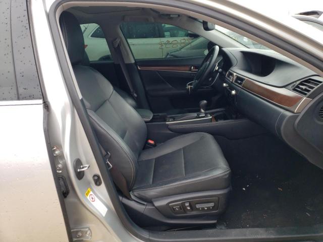 Photo 5 from auction – 2014 LEXUS GS 350 with VIN JTHBE1BL0E5040837