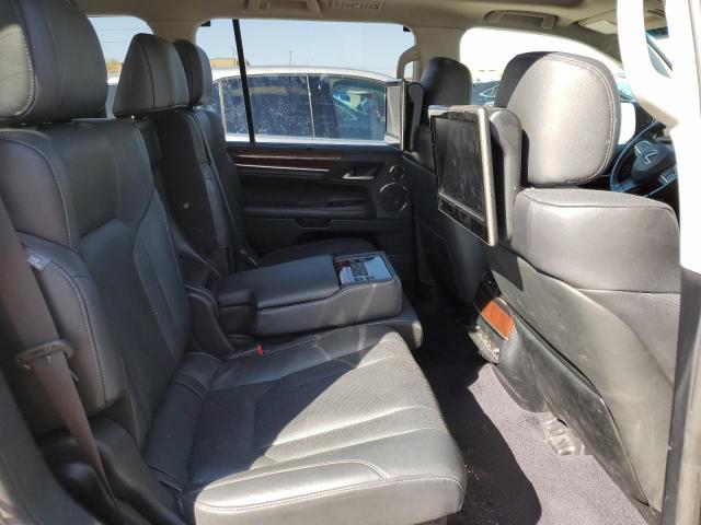 Photo 6 from auction – 2017 LEXUS LX 570 with VIN JTJHY7AX5H4235964
