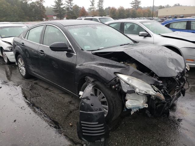 MAZDA 6 I 2009 with VIN 1YVHP82A295M10411 - Photo from auction