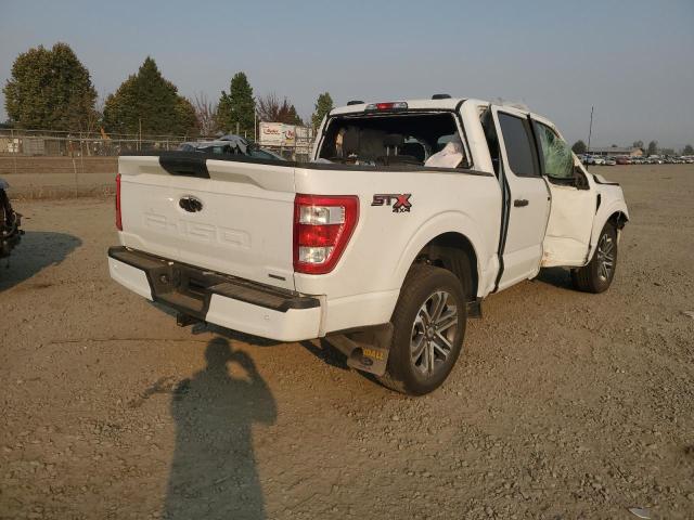 Photo 4 from auction – 2022 FORD F150 SUPER with VIN 1FTEW1EP4NFA72730
