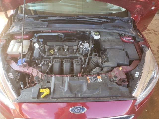 Photo 7 from auction – 2017 FORD FOCUS SE with VIN 1FADP3F23HL315107