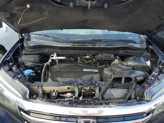 Photo 7 from auction – 2016 HONDA PILOT TOUR with VIN 5FNYF5H95GB056755
