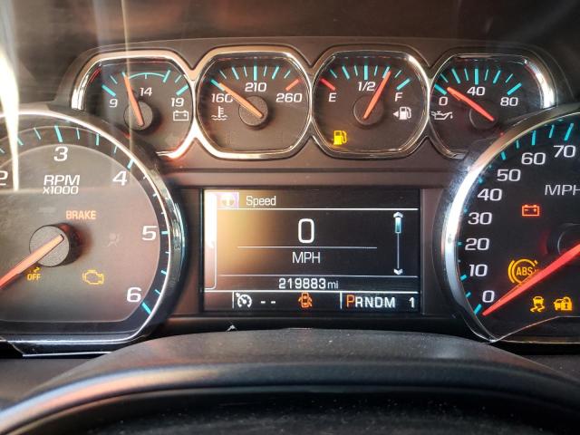 Photo 8 from auction – 2015 CHEVROLET SILVERADO with VIN 1GC2KVEG6FZ500206