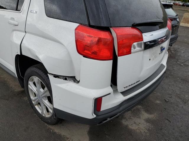 Photo 9 from auction – 2017 GMC TERRAIN SL with VIN 2GKALMEK8H6333129