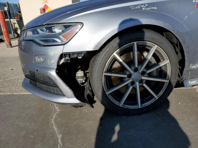 Photo 9 from auction – 2016 AUDI A6 PREMIUM with VIN WAUFGAFC8GN160280