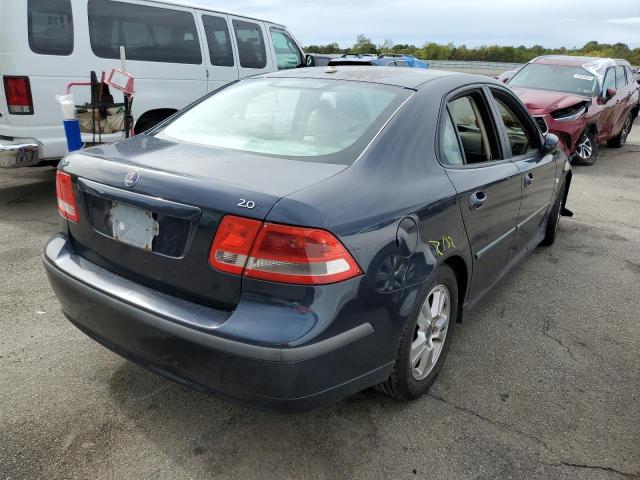 Photo 4 from auction – 2006 SAAB 9-3 with VIN YS3FD49Y561031044