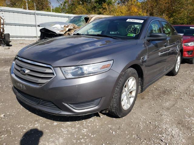 Photo 2 from auction – 2013 FORD TAURUS SE with VIN 1FAHP2D89DG133434