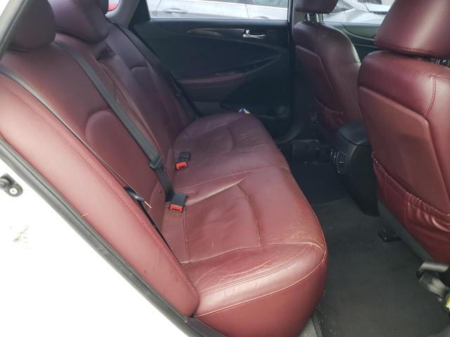 Photo 6 from auction – 2011 HYUNDAI SONATA SE with VIN 5NPEC4AC0BH033616