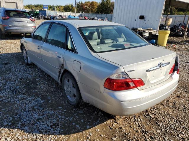 Photo 3 from auction – 2003 TOYOTA AVALON XL with VIN 4T1BF28B23U303475