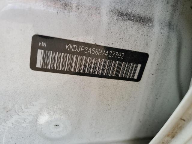 Photo 10 from auction – 2017 KIA SOUL + with VIN KNDJP3A58H7427392