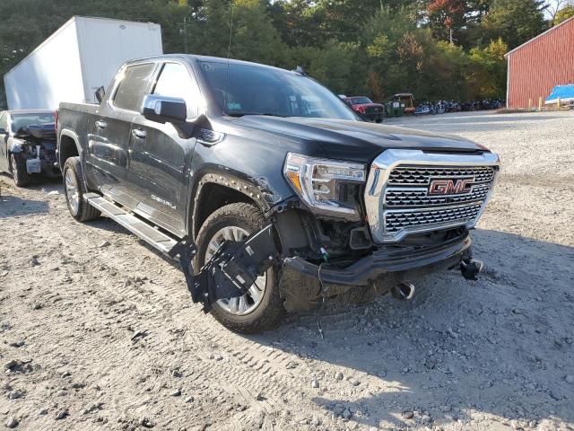 GMC SIERRA K15 2021 with VIN 3GTU9FED6MG246736 - Photo from auction