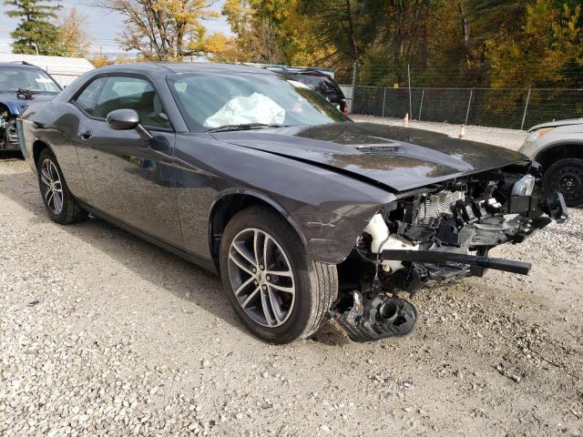 DODGE CHALLENGER 2019 with VIN 2C3CDZGG6KH713030 - Photo from auction