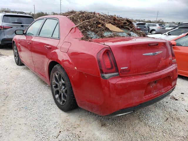 Photo 3 from auction – 2016 CHRYSLER 300 S with VIN 2C3CCAGGXGH209074