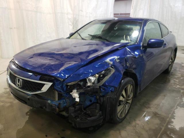 Photo 2 from auction – 2010 HONDA ACCORD LX with VIN 1HGCS1B30AA015809