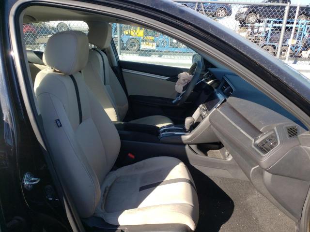 Photo 5 from auction – 2016 HONDA CIVIC EX with VIN 2HGFC2F86GH506353