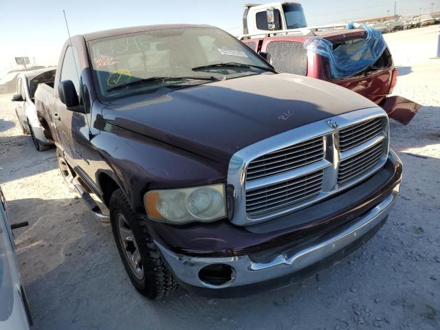 Photo 1 from auction – 2004 DODGE RAM 1500 S with VIN 1D7HA16K94J276360