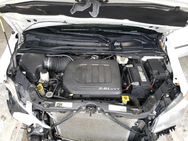 Photo 7 from auction – 2013 CHRYSLER TOWN & COU with VIN 2C4RC1BG8DR815895