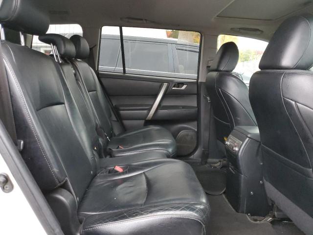 Photo 6 from auction – 2012 TOYOTA HIGHLANDER with VIN 5TDBK3EH9CS143534