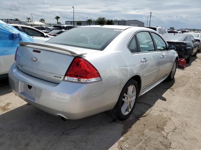 Photo 4 from auction – 2012 CHEVROLET IMPALA LTZ with VIN 2G1WC5E32C1114035