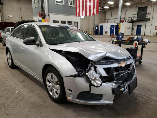 Photo 1 from auction – 2012 CHEVROLET CRUZE LS with VIN 1G1PC5SH4C7333540