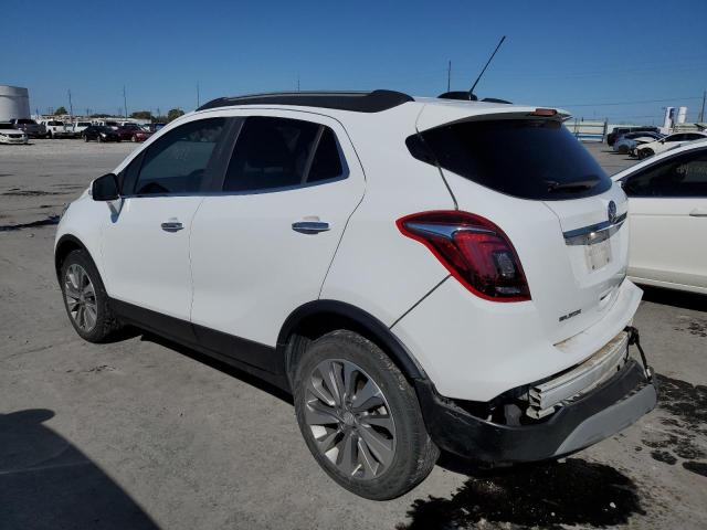 Photo 3 from auction – 2018 BUICK ENCORE PRE with VIN KL4CJASB0JB667004