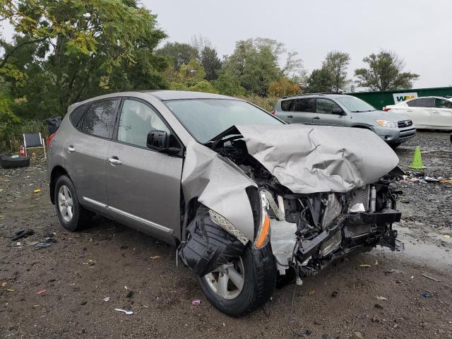 NISSAN ROGUE S 2012 with VIN JN8AS5MT0CW600961 - Photo from auction