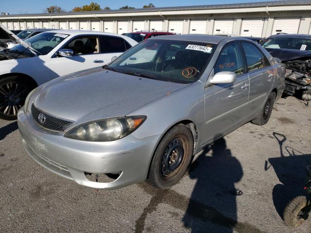 Photo 2 from auction – 2005 TOYOTA CAMRY LE with VIN 4T1BE32K15U522528