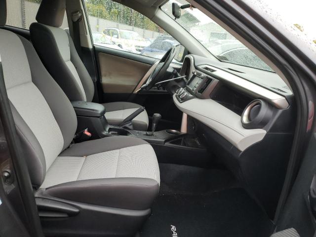 Photo 5 from auction – 2015 TOYOTA RAV4 LE with VIN 2T3BFREVXFW341622