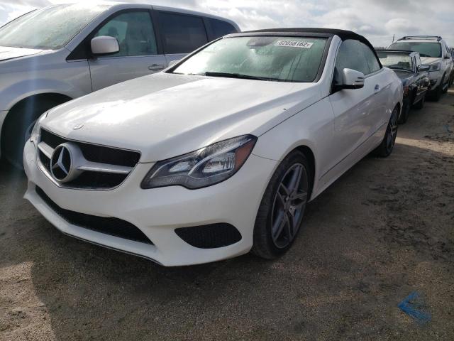 Photo 2 from auction – 2015 MERCEDES-BENZ E 400 with VIN WDDKK6FF0FF302028