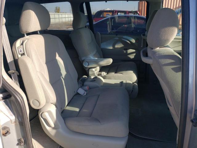 Photo 6 from auction – 2010 HONDA ODYSSEY EX with VIN 5FNRL3H44AB027647