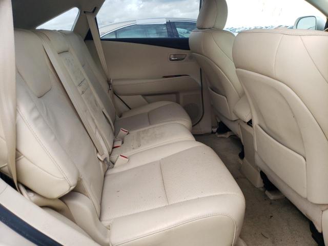 Photo 6 from auction – 2011 LEXUS RX 350 with VIN 2T2BK1BA1BC101230
